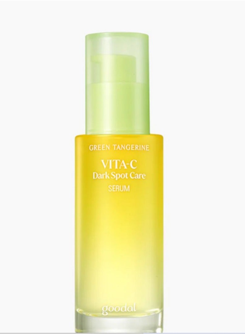 Green Tangerine Vita C Dark Spot Care Serum