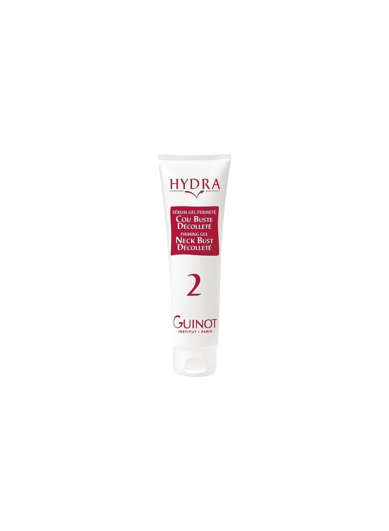 Guinot Neck And Bust Firming Serum Gel 150 Ml