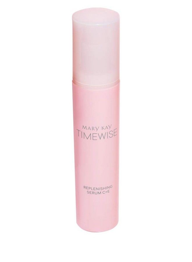 Timewise Age Minimize 3D Replenishing Serum C+E 15 Fl Oz / 44 Ml Any Type Skin