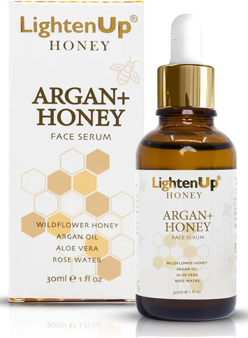 Argan+Honey Face Serum 30 ML