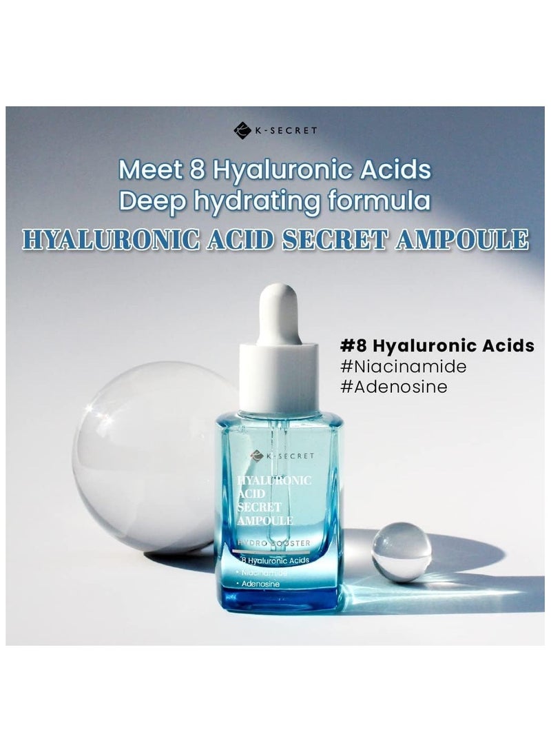 K-Secret Hyaluronic Acid Secret Ampoule