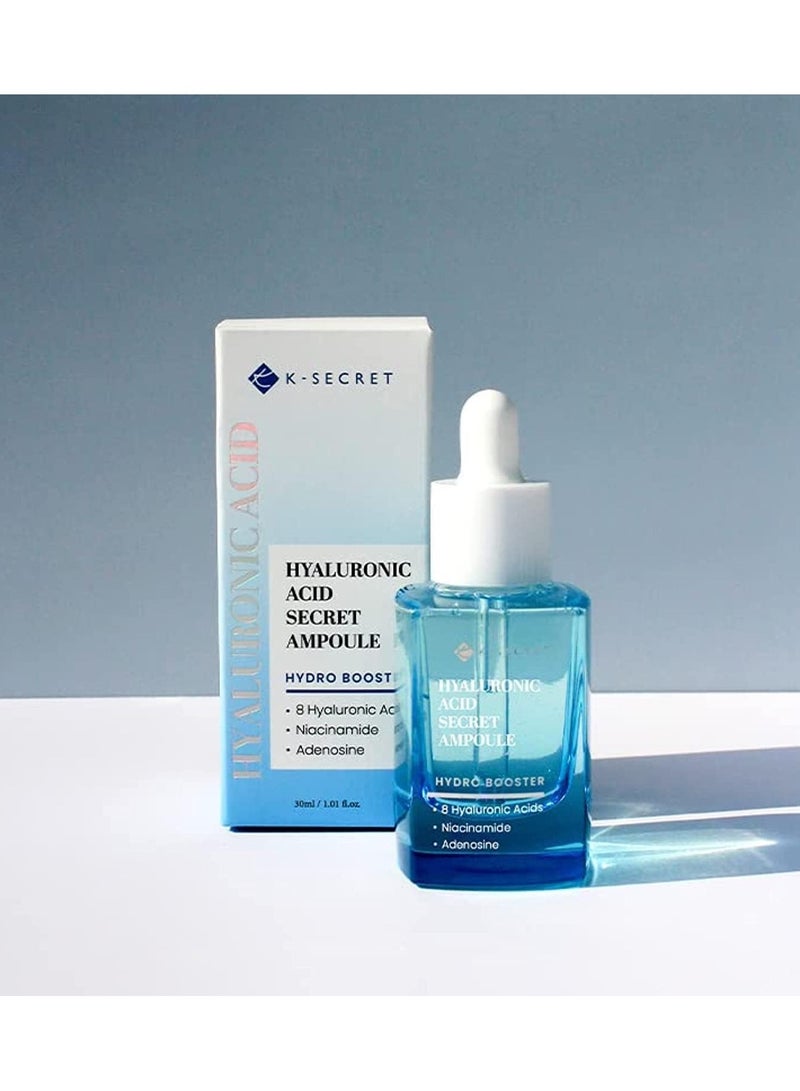 K-Secret Hyaluronic Acid Secret Ampoule