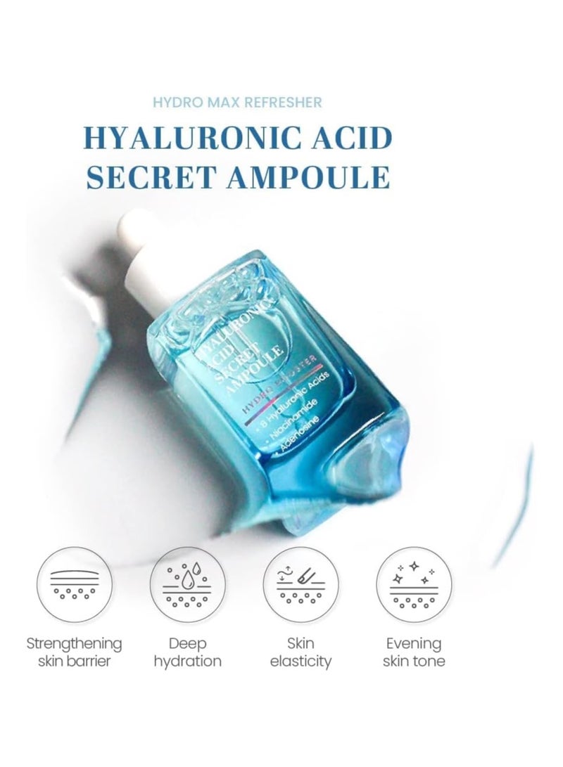 K-Secret Hyaluronic Acid Secret Ampoule