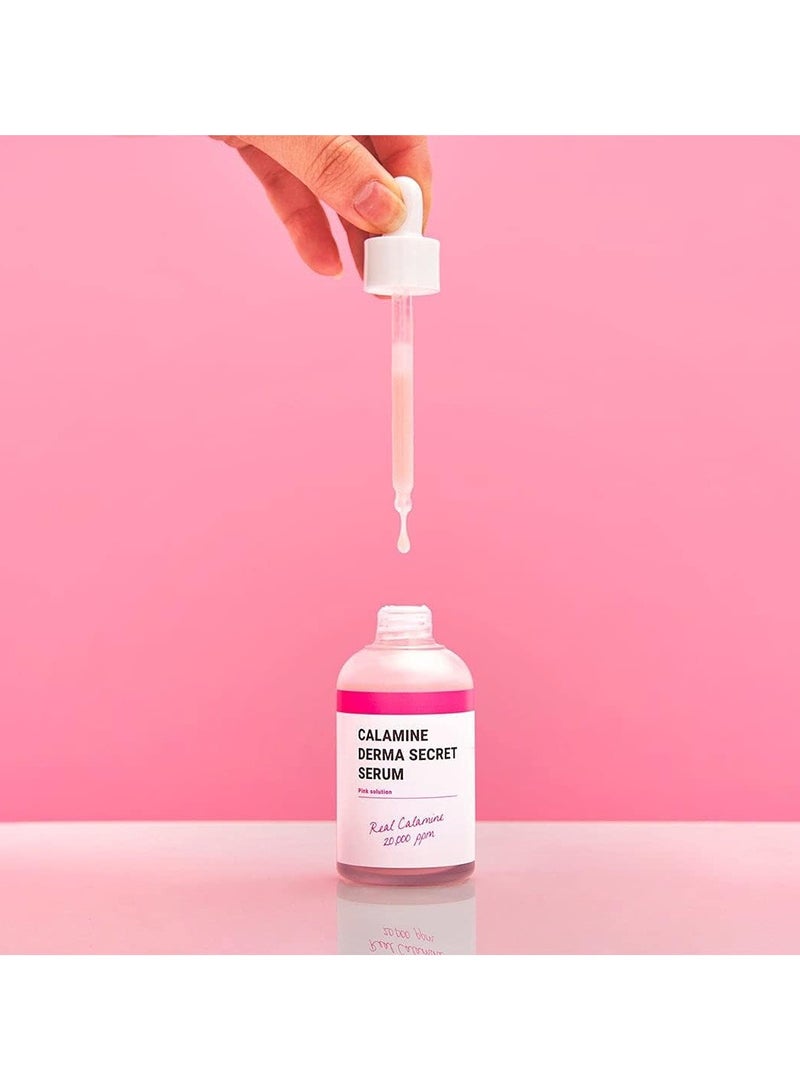 K-Secret Calamine Derma Secret Serum