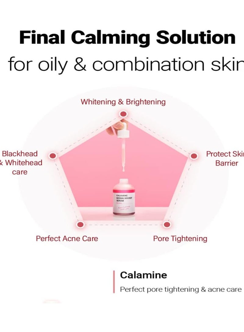 K-Secret Calamine Derma Secret Serum