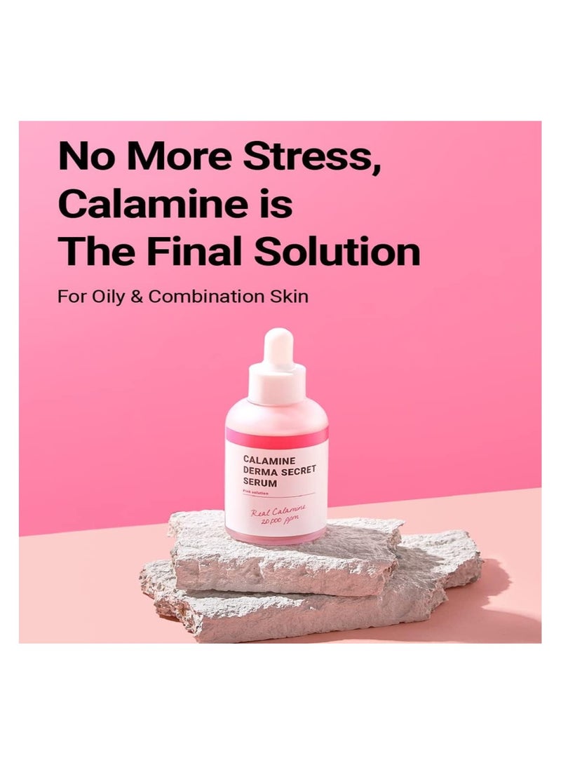 K-Secret Calamine Derma Secret Serum