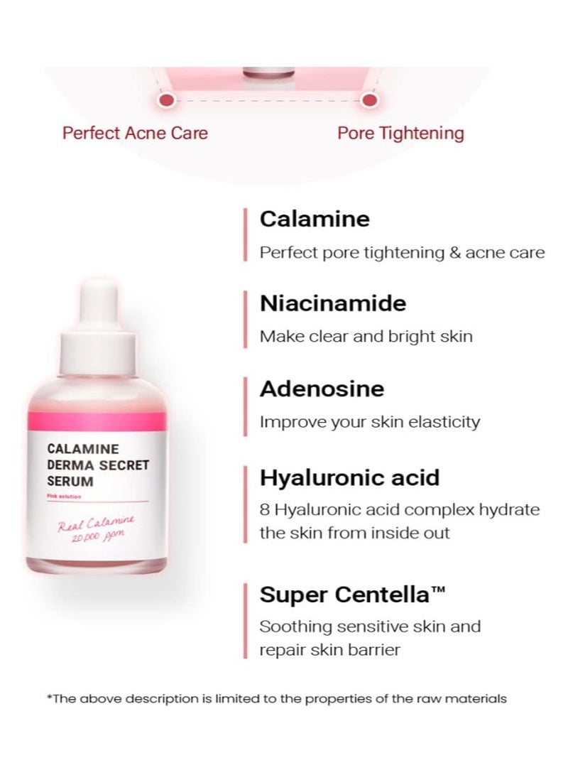 K-Secret Calamine Derma Secret Serum