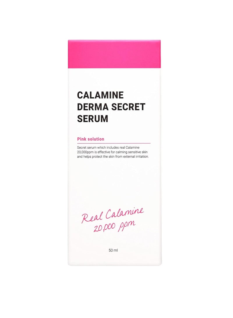 K-Secret Calamine Derma Secret Serum