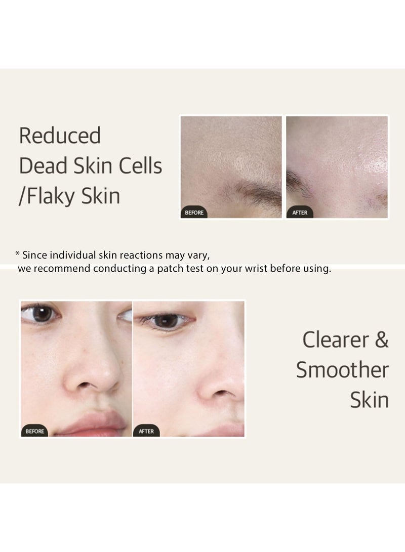 Bean Essence 1.69 Fl Oz / 50Ml ; Natural Fermented Soybean Serum For Moisturization And Skin Nourishment, Cruelty Free