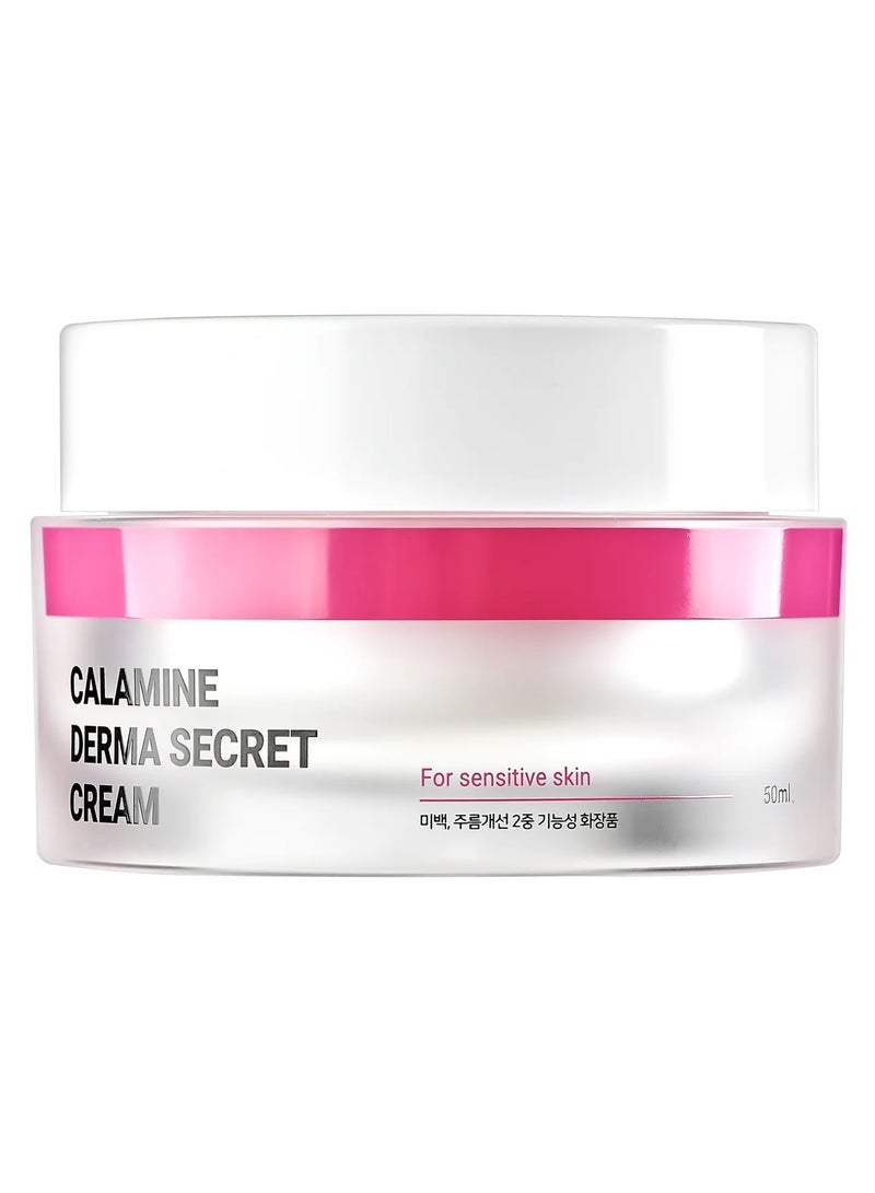 Calamine Derma Secret Cream