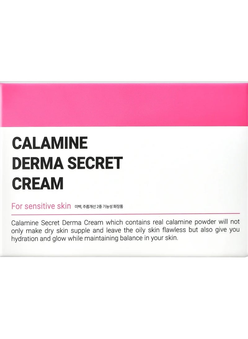 Calamine Derma Secret Cream