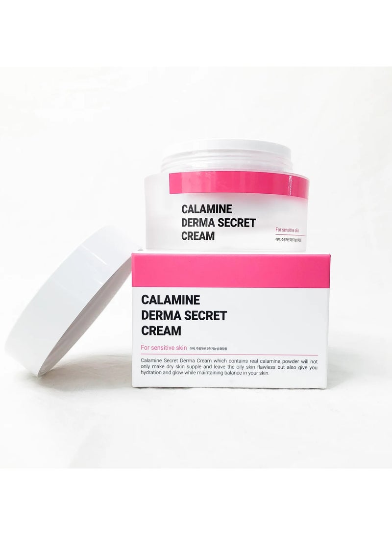 Calamine Derma Secret Cream