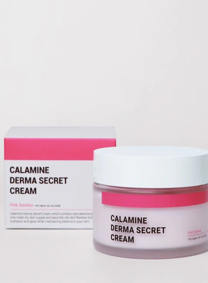 Calamine Derma Secret Cream