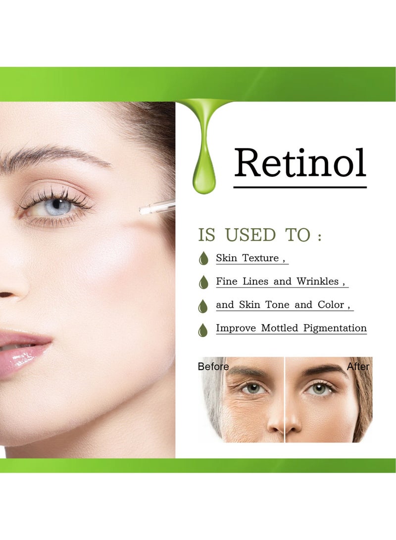 Retinol Essence Facial anti-wrinkle firming and brightening skin