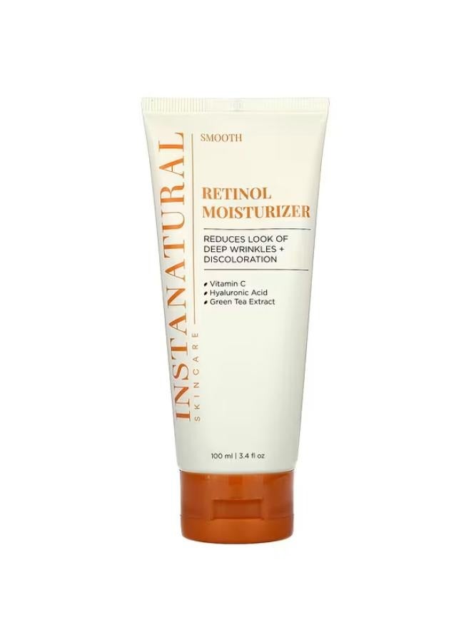 Retinol Moisturizer, 3.4 fl oz (100 ml)
