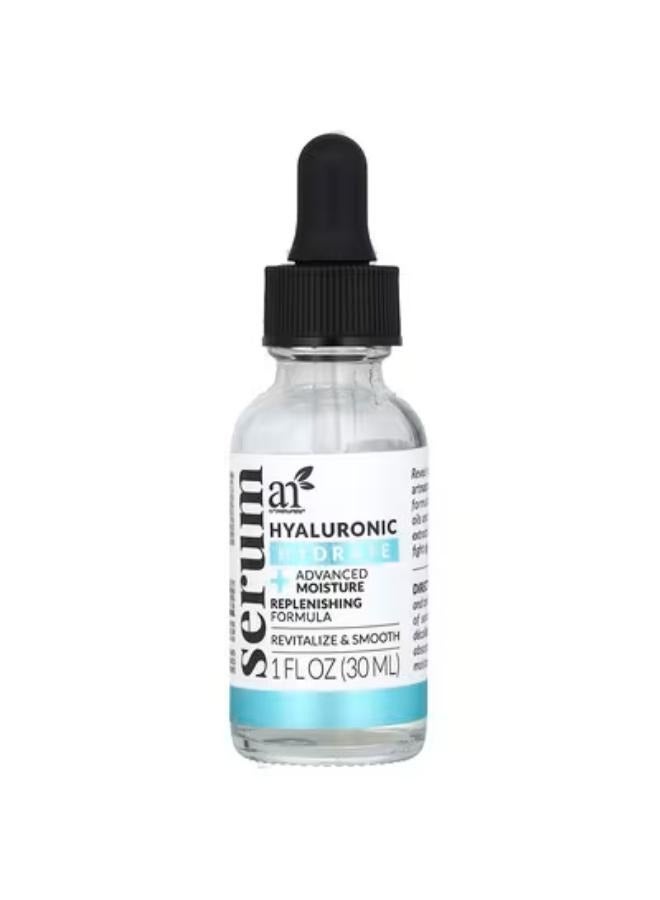 Hyaluronic Hydrate Serum, 1 fl oz (30 ml)