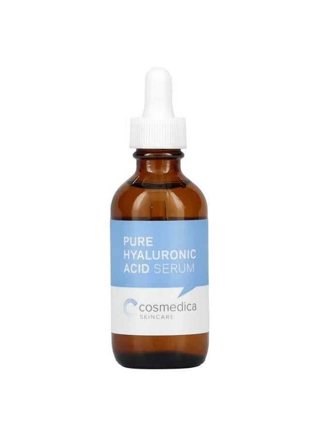 Pure Hyaluronic Acid Serum, 2 oz (60 ml)