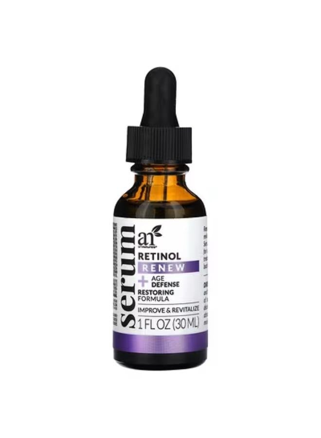 Retinol Renew Serum, 1 fl oz (30 ml)