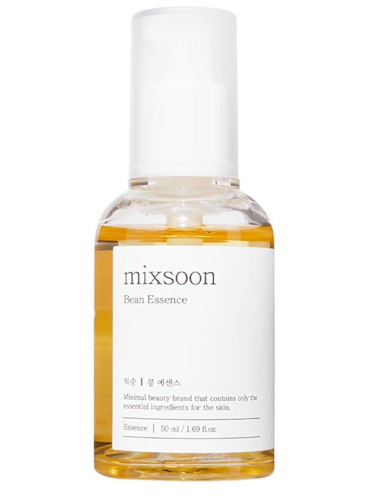 Bean Essence  50Ml ; Natural Fermented Soybean Serum For Moisturization And Skin Nourishment