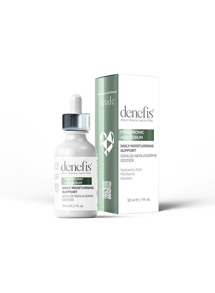 DENEFIS® HYALURONIC ACID SERUM