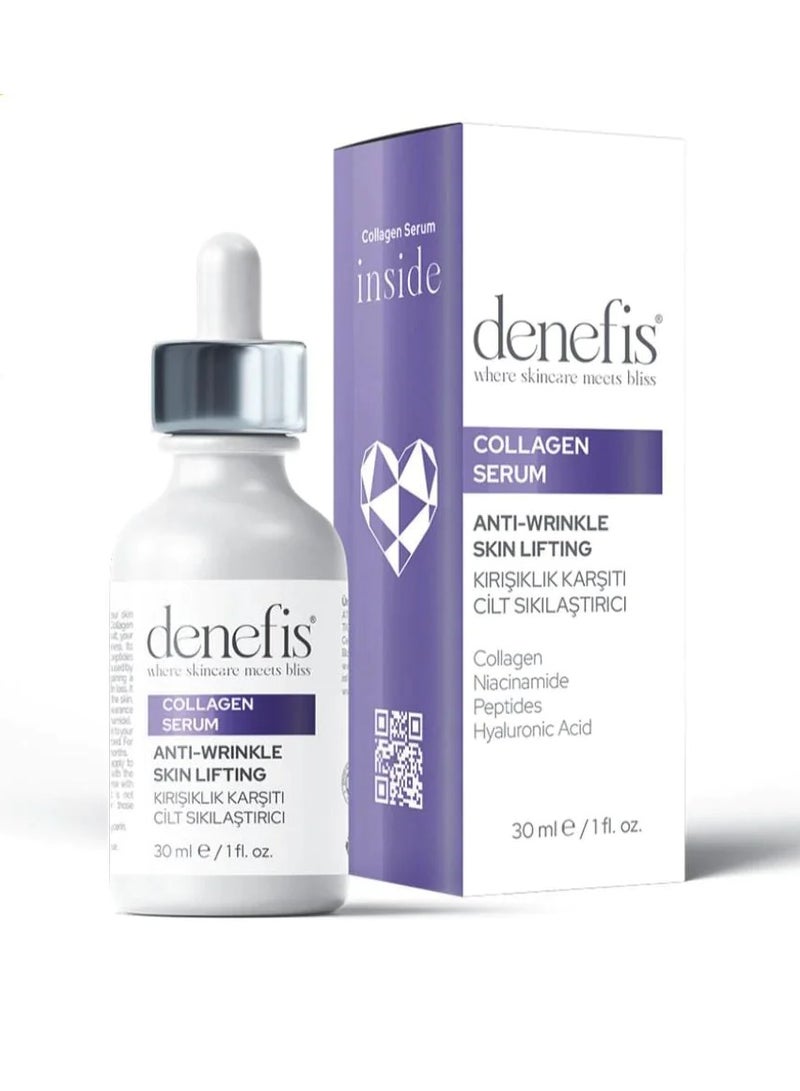 denefis collagen serum