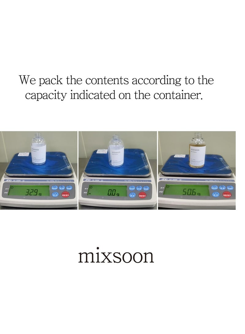 Mixsoon Bean Essence 50 ml