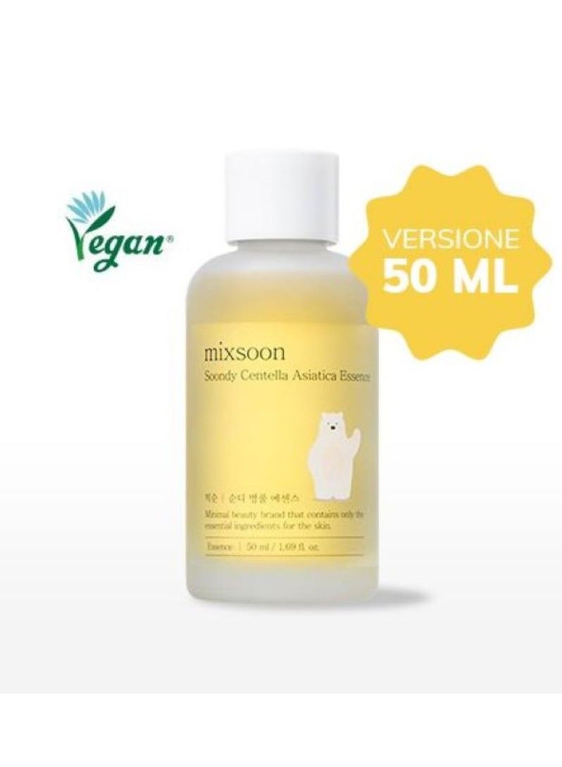 MIXSOON Soondy Centella Asiatica Essence 50ml