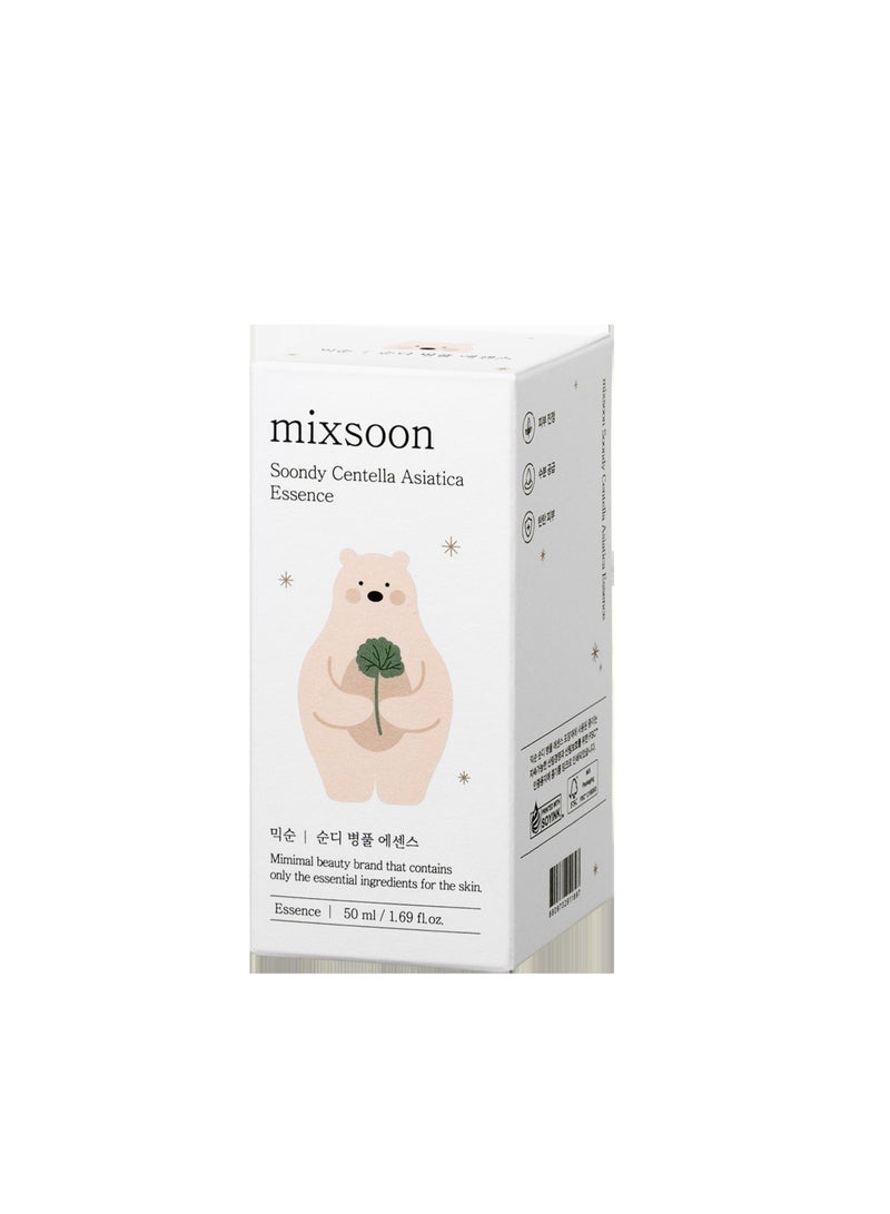 MIXSOON Soondy Centella Asiatica Essence 50ml