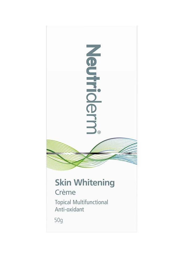 Skin Whitening Creme 50grams