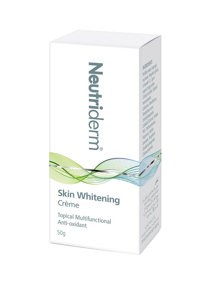 Skin Whitening Creme 50grams