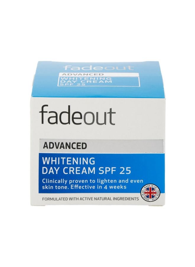 Advanced Whitening Day Cream SPF25 50ml