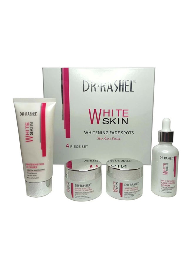 4-Piece Whitening Fade Spot Set