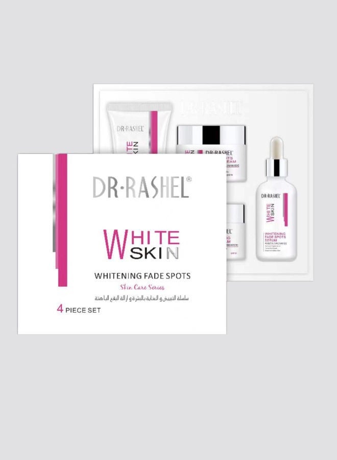 4-Piece Whitening Fade Spot Set
