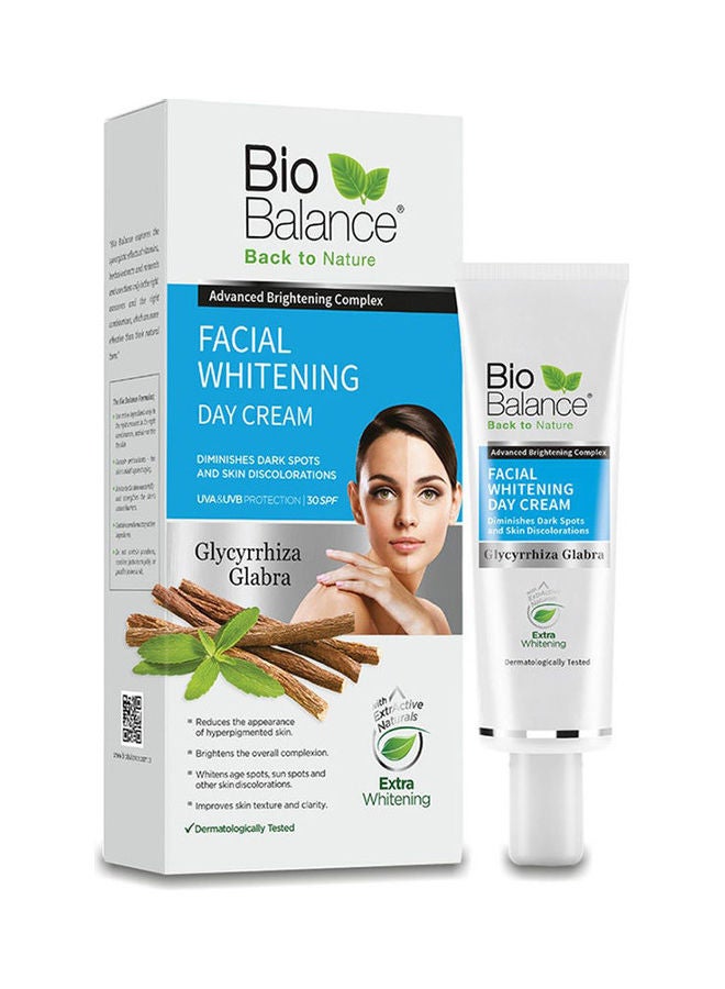 Biobalacne Facial Whitening Day Cream White 55ml