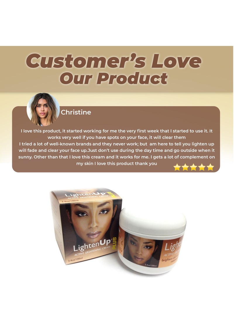 Active Lightening Cream