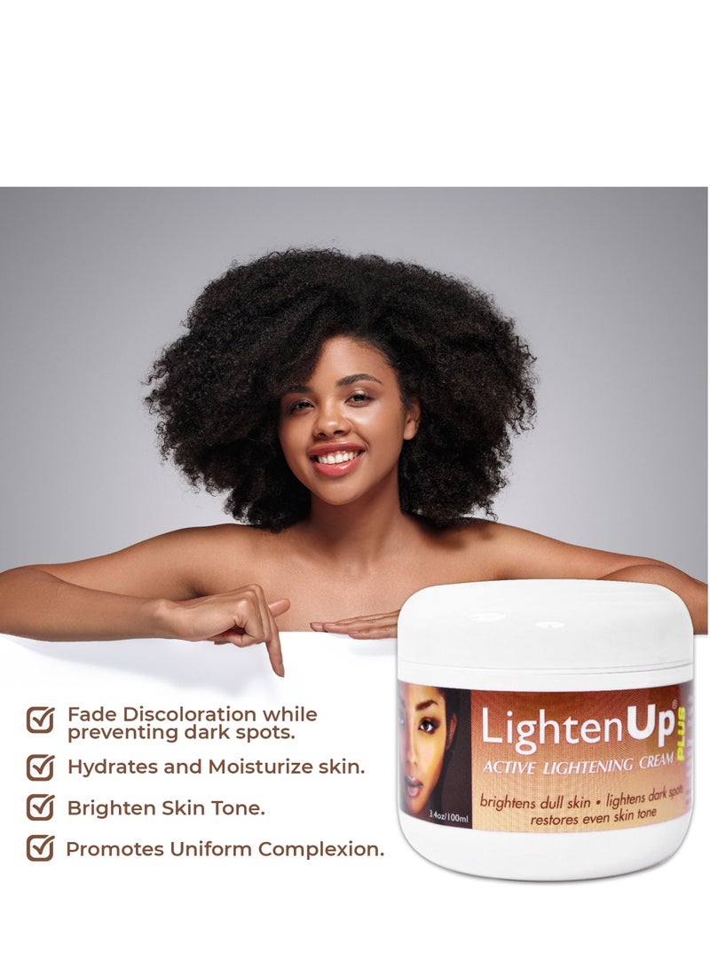Active Lightening Cream