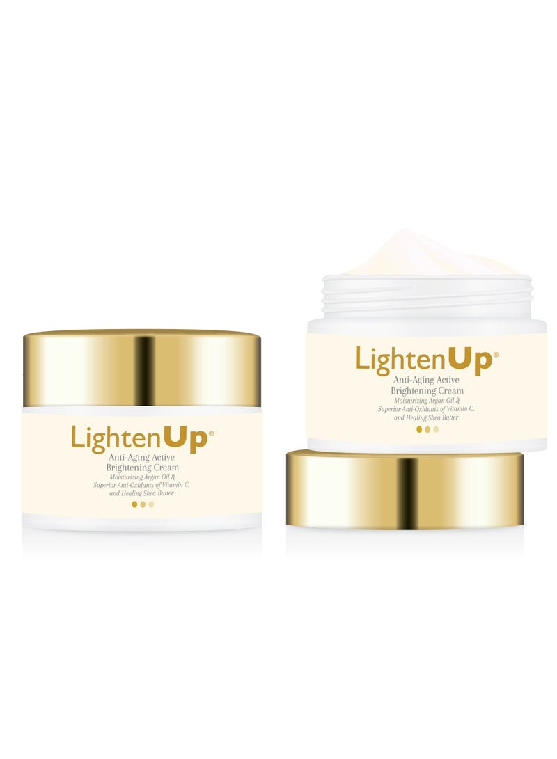 Lighten Up Anti-Aging Active Lightening Cream