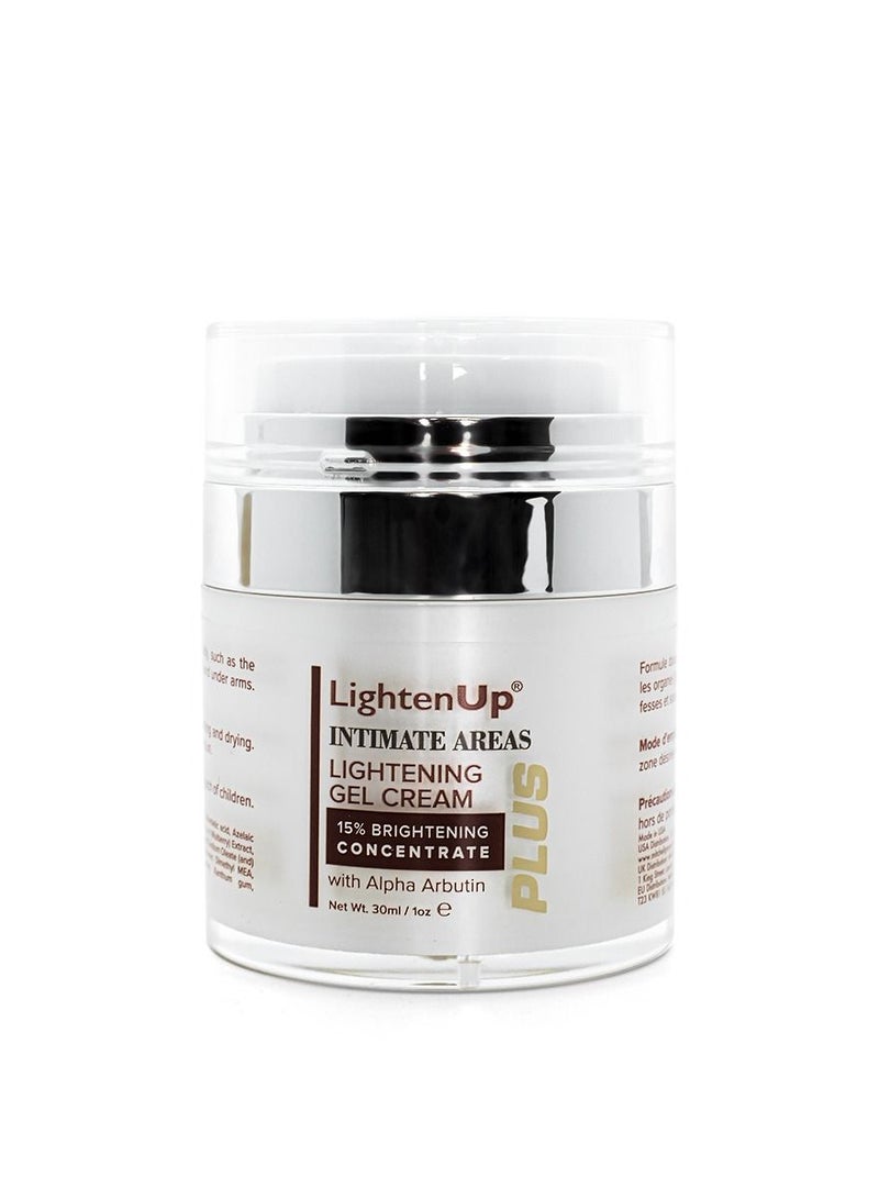 LightenUp Plus Intimate Areas Lightening Cream