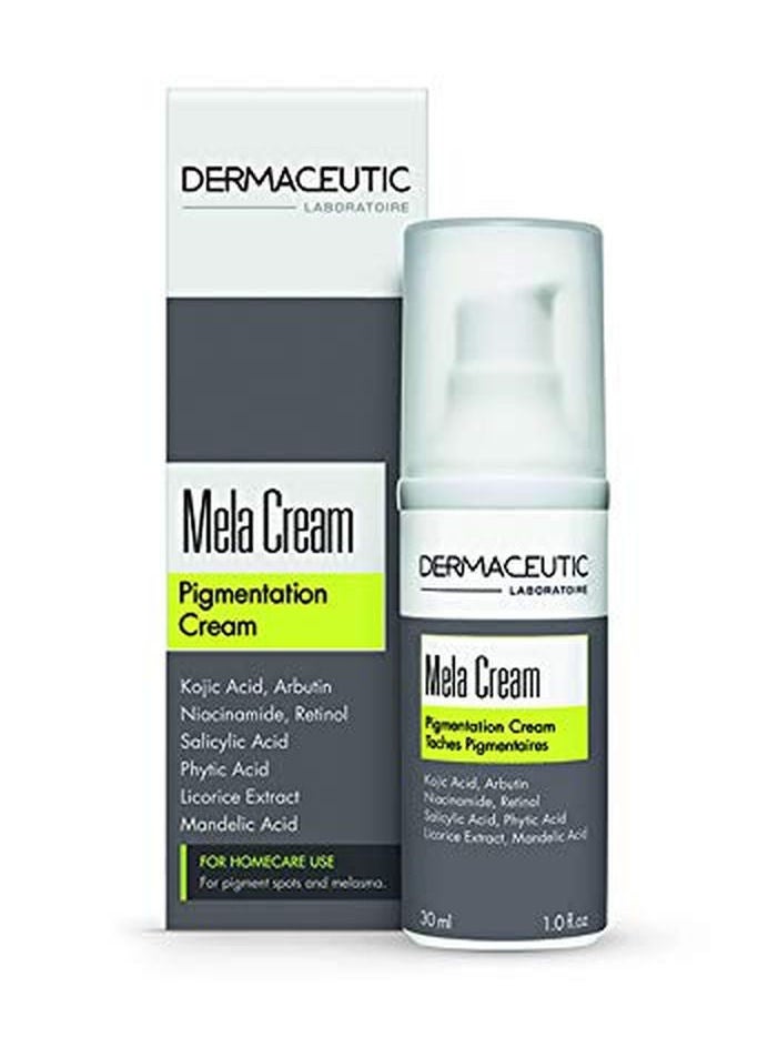 Mela Pigmentaion Cream 30Ml