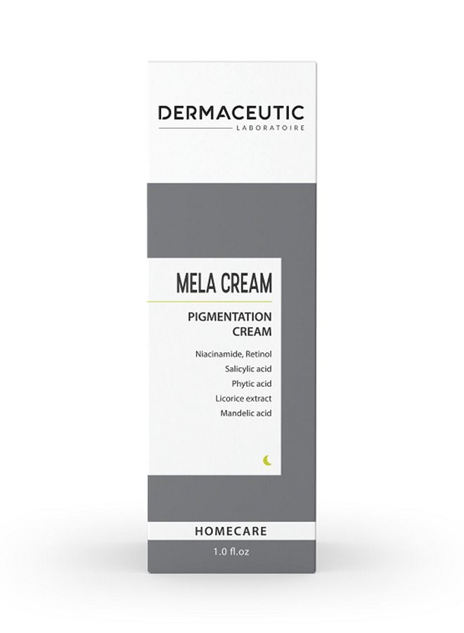 Mela Pigmentation Cream 30ml