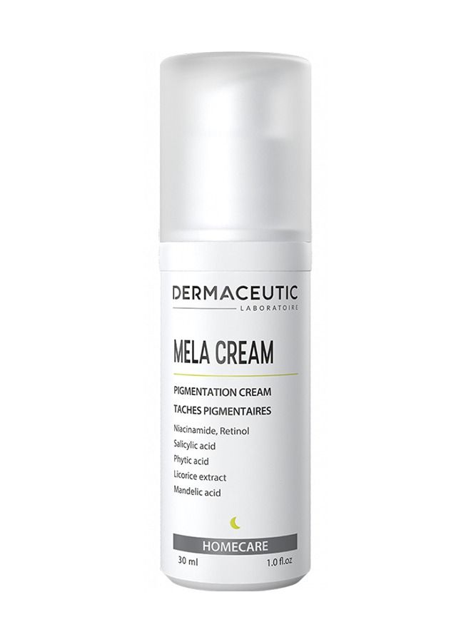 Mela Pigmentation Cream 30ml