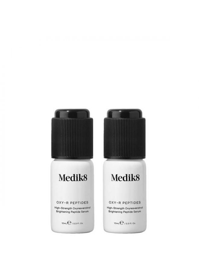 Medik8 Oxy-R Peptides 2 x 10ml
