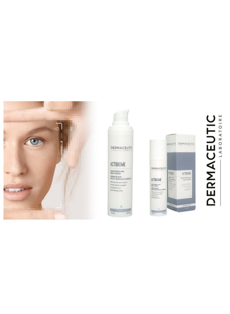 Dermaceutic Actibiome 40 ml