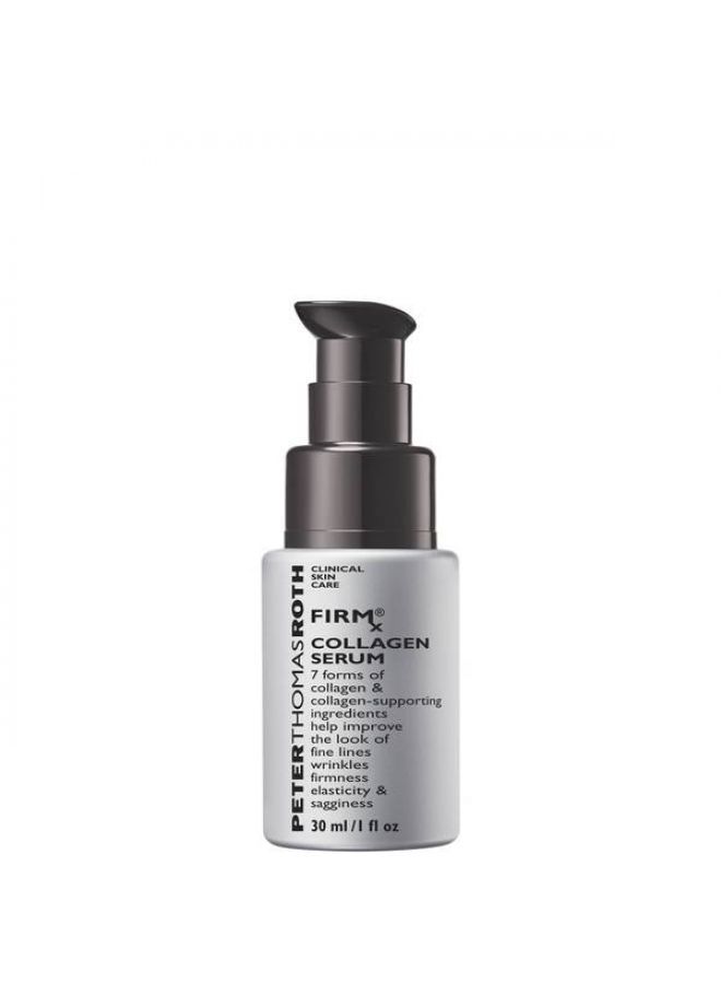 Peter Thomas Roth Firm X Collagen Serum 30ml