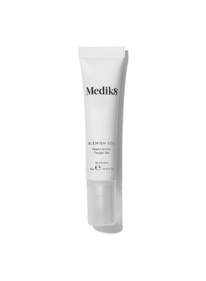 BLEMISH SOS RAPID ACTION TARGET GEL  15ML
