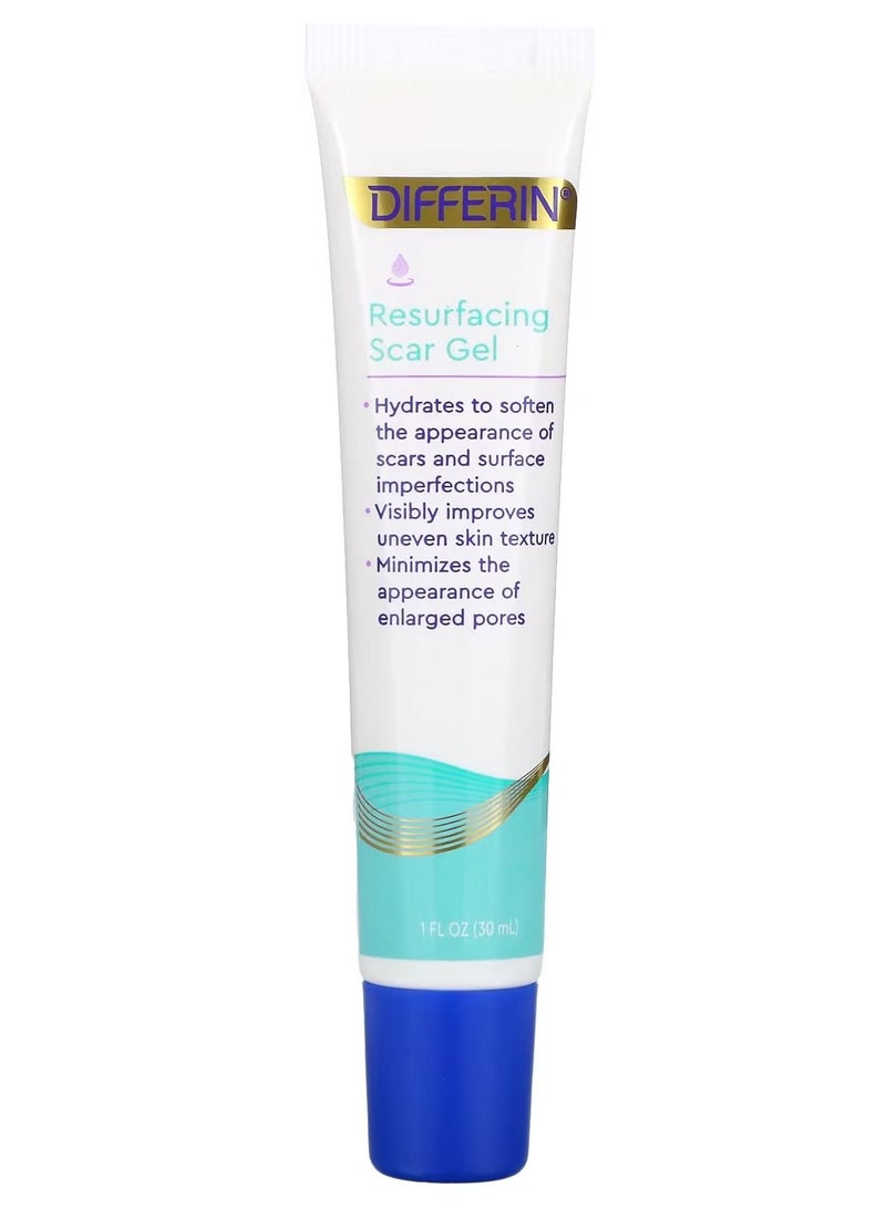 Resurfacing Scar Gel