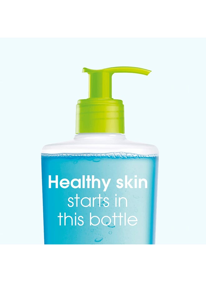Sebium Gel Moussant Purifying Foaming Blue 500ml