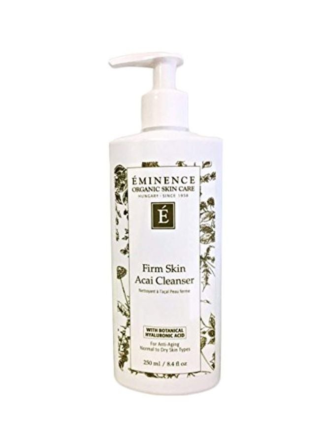 Firm Skin Acai Cleanser