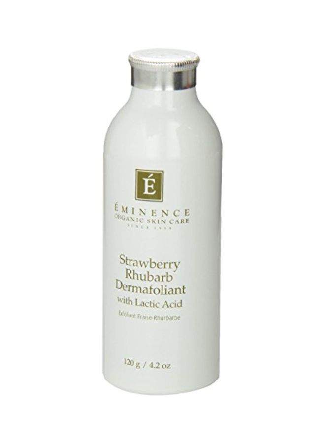 Strawberry Rhubarb Dermafoliant Cleanser