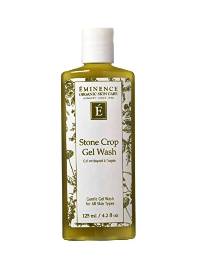 Stone Crop Gel Wash 125ml